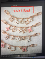 Bag chain