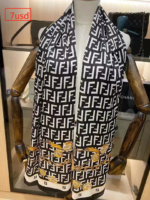 Silk scarf